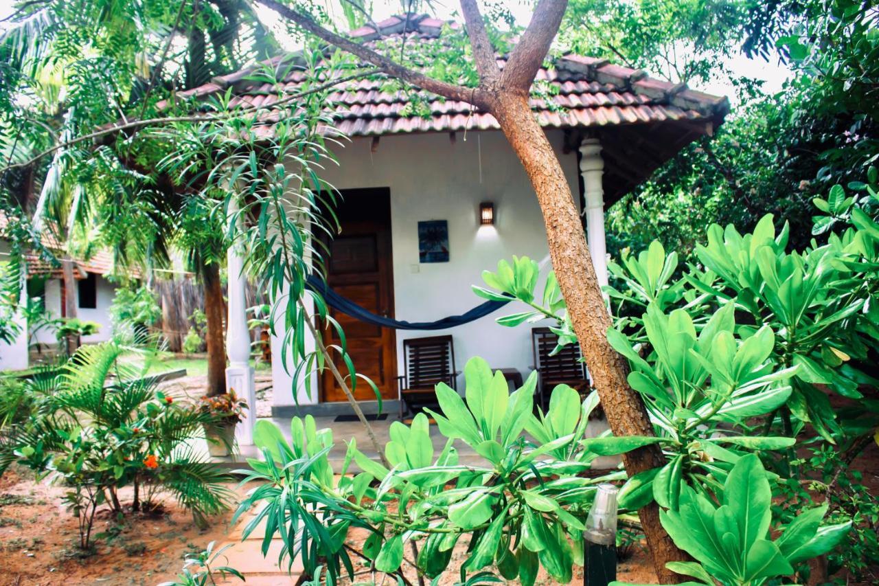 Star Light Cabanas & Restaurant Vila Tangalle Exterior foto