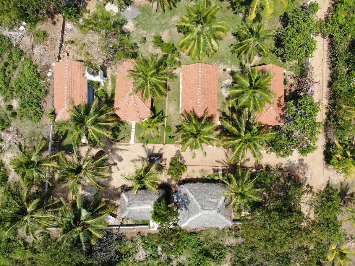 Star Light Cabanas & Restaurant Vila Tangalle Exterior foto